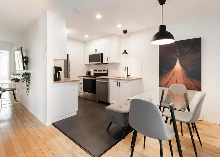 Appartements Les Havres De Limoilou