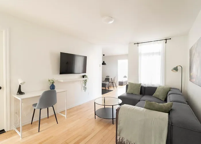 Appartements Les Havres De Limoilou
