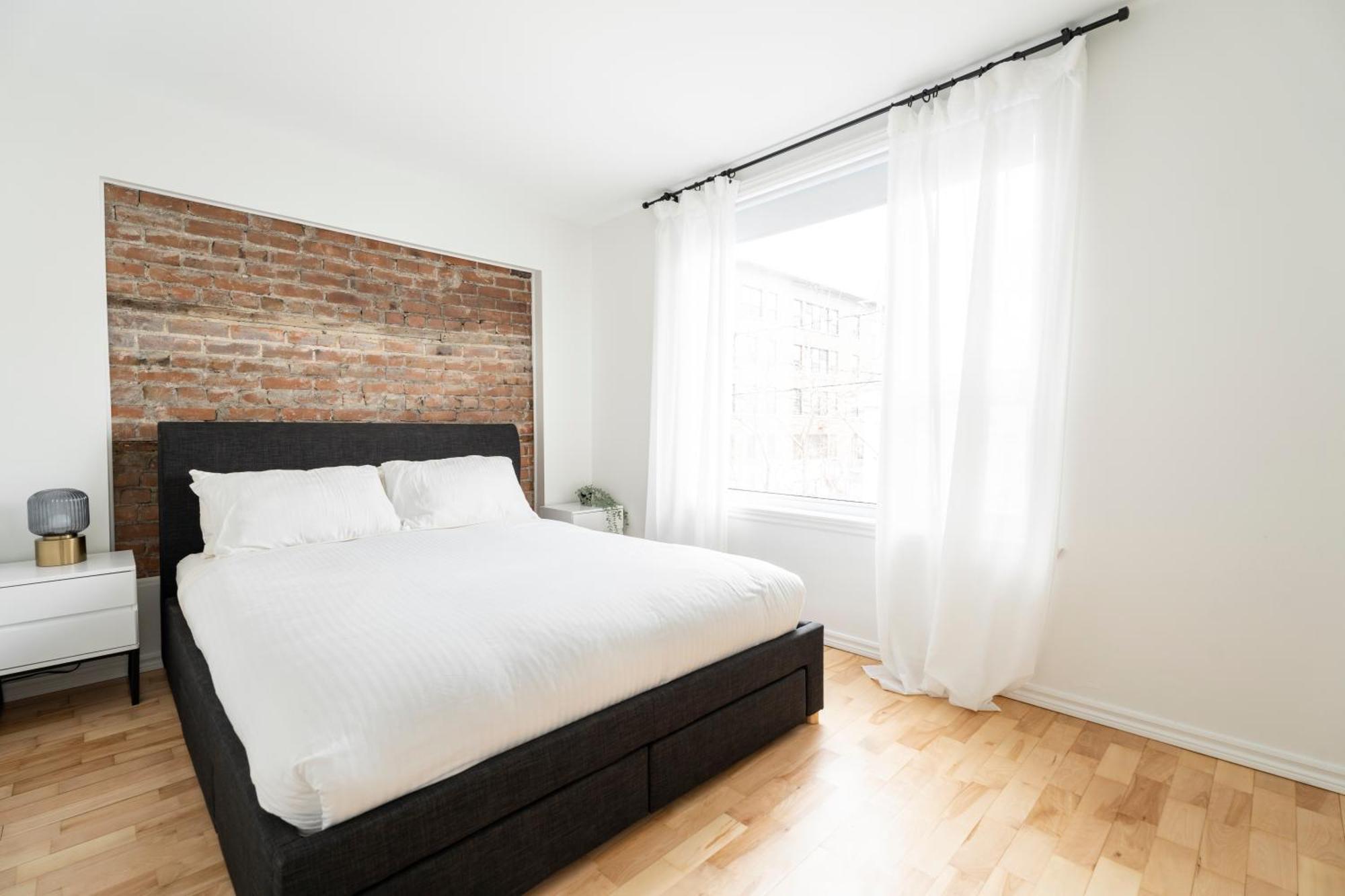 Les Havres De Limoilou Appartement *