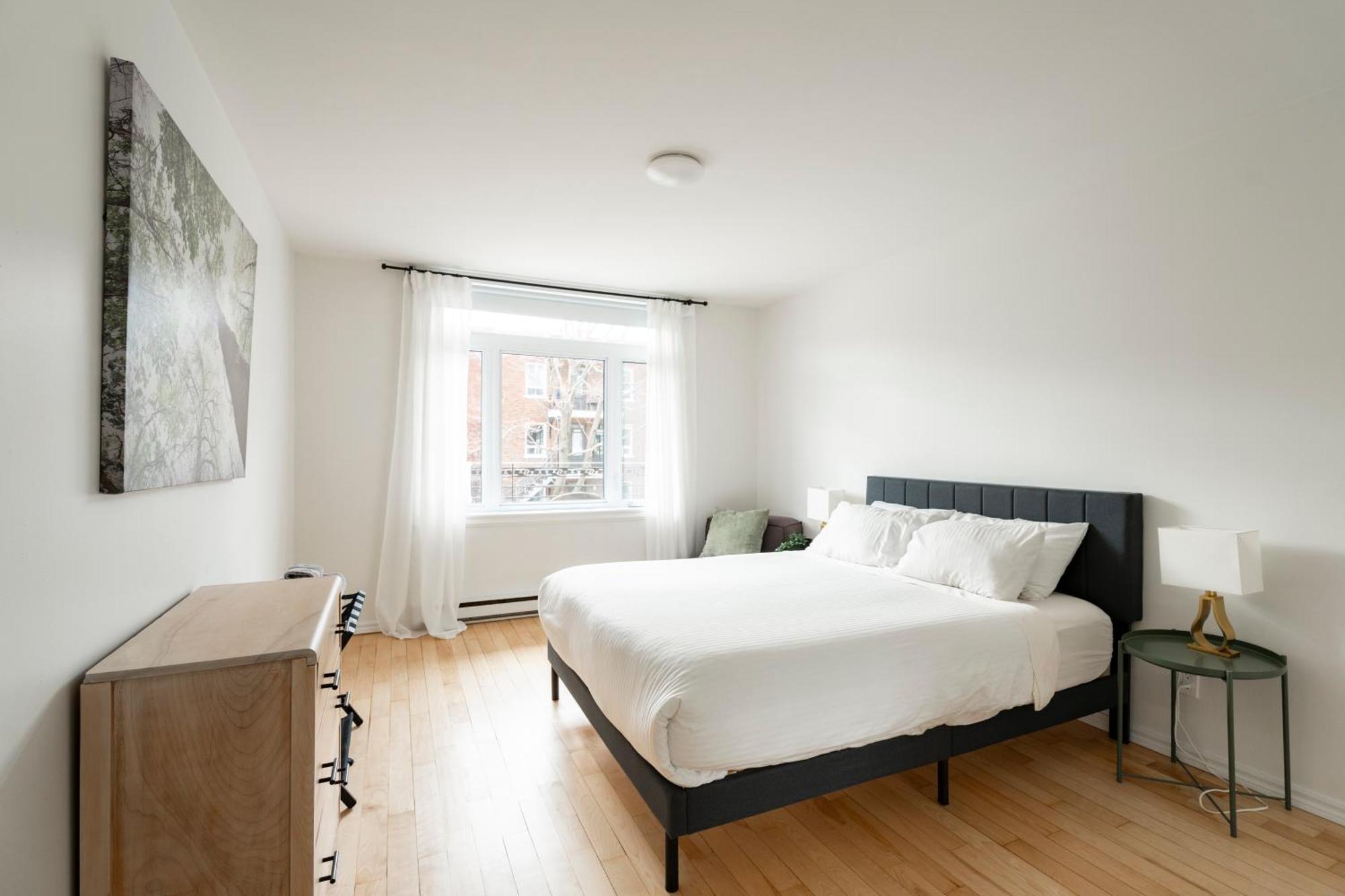 Appartement Les Havres De Limoilou *
