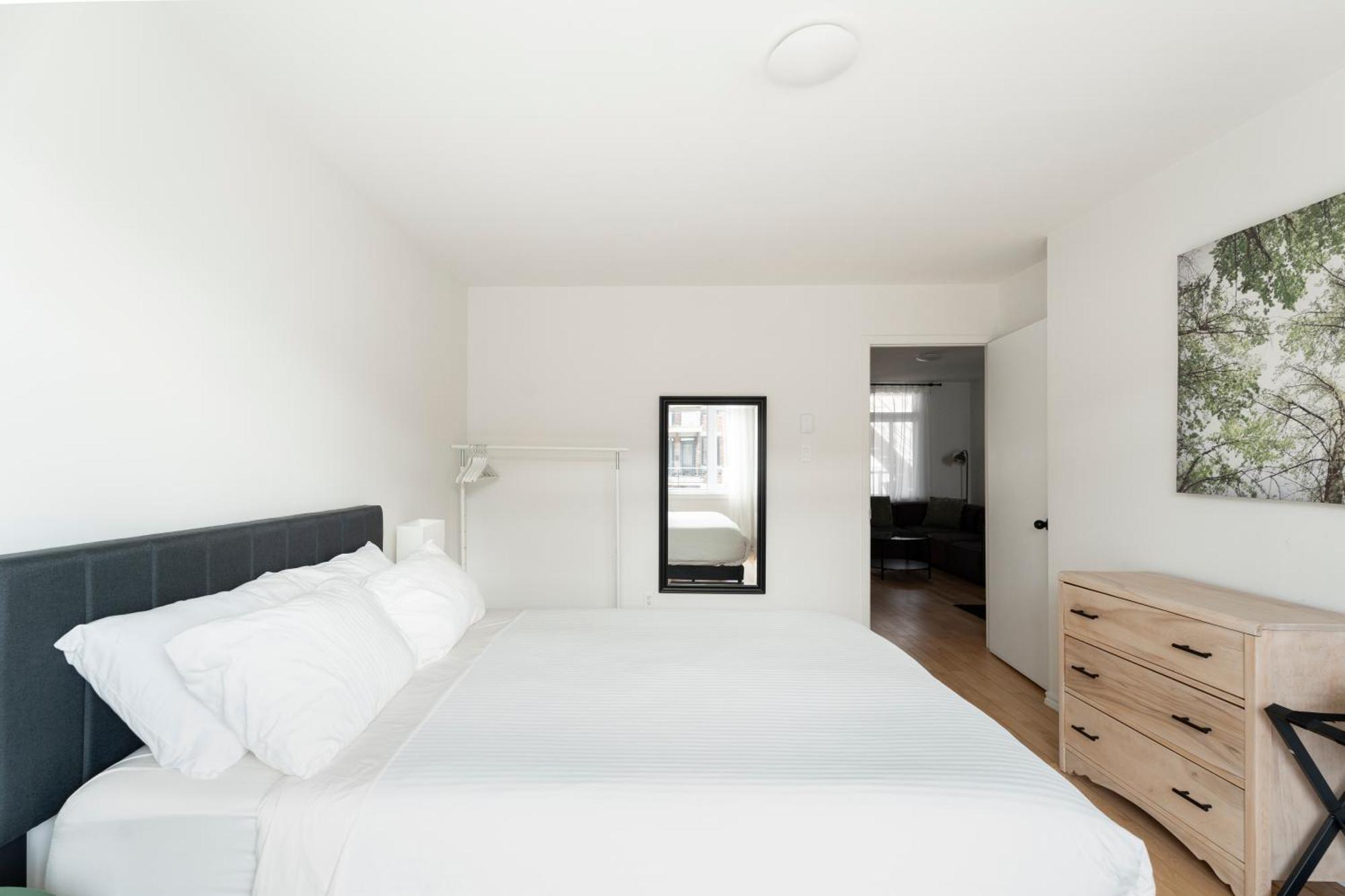 Appartement Les Havres De Limoilou *