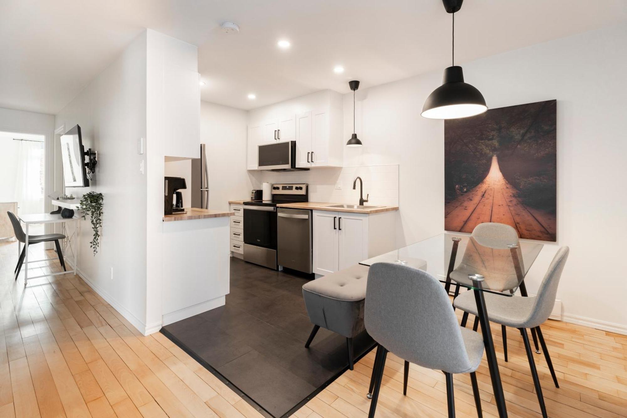 Appartement Les Havres De Limoilou Ville de Québec