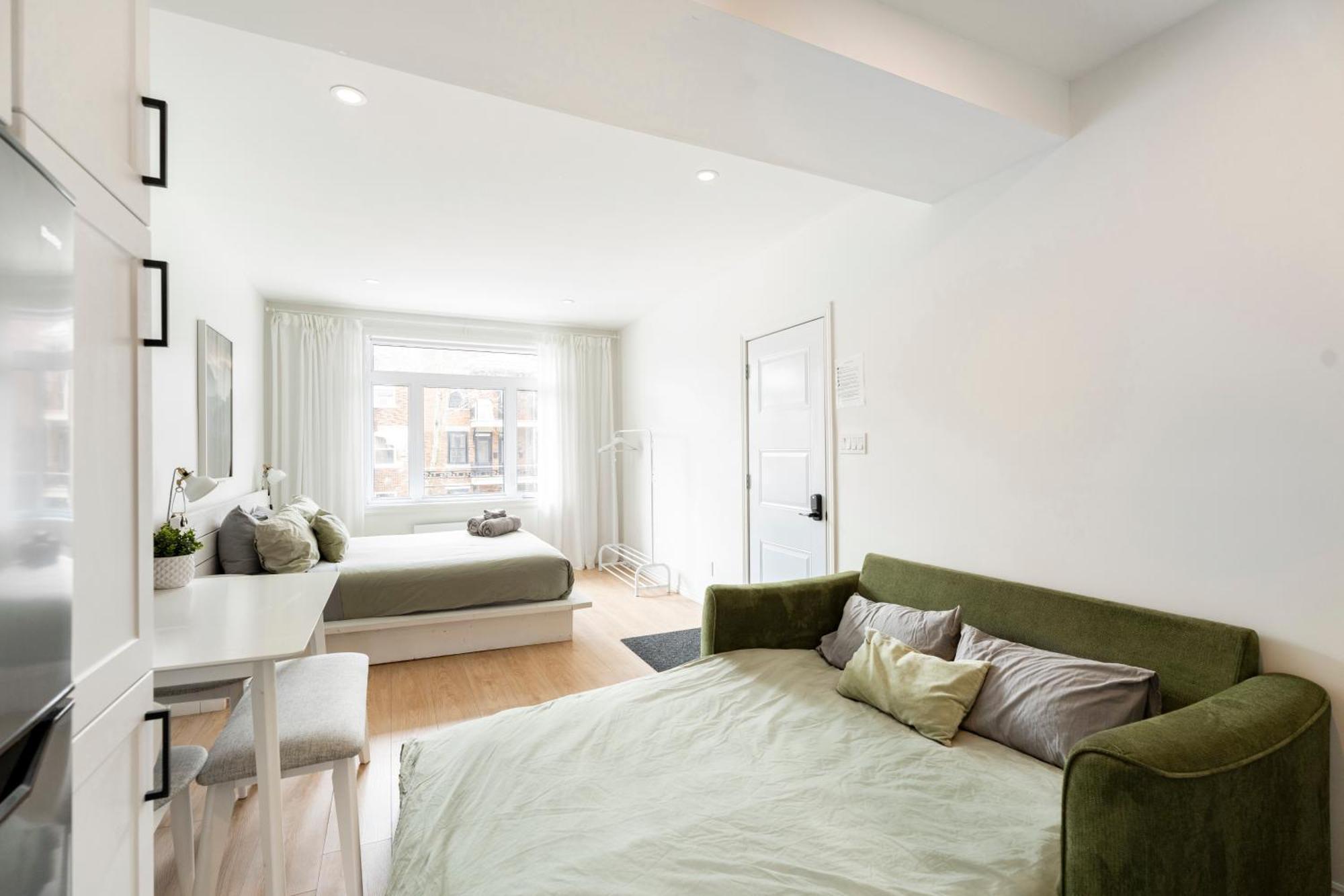Les Havres De Limoilou Appartement Ville de Québec