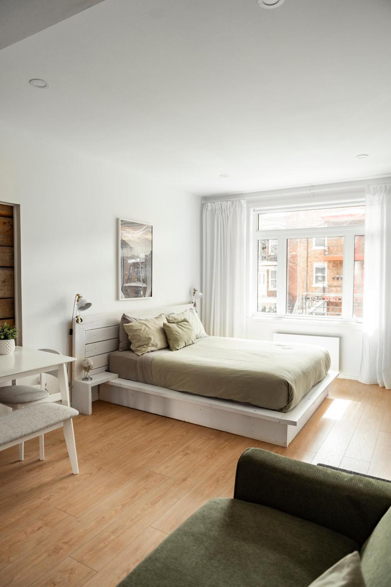 Les Havres De Limoilou Appartement Ville de Québec