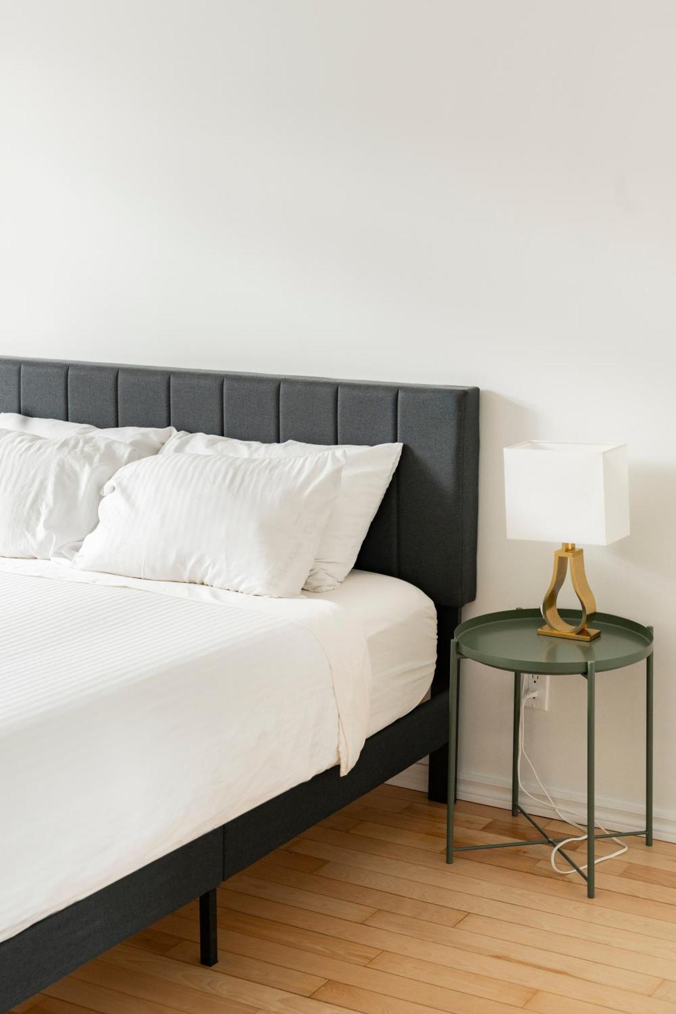 Les Havres De Limoilou Appartement *