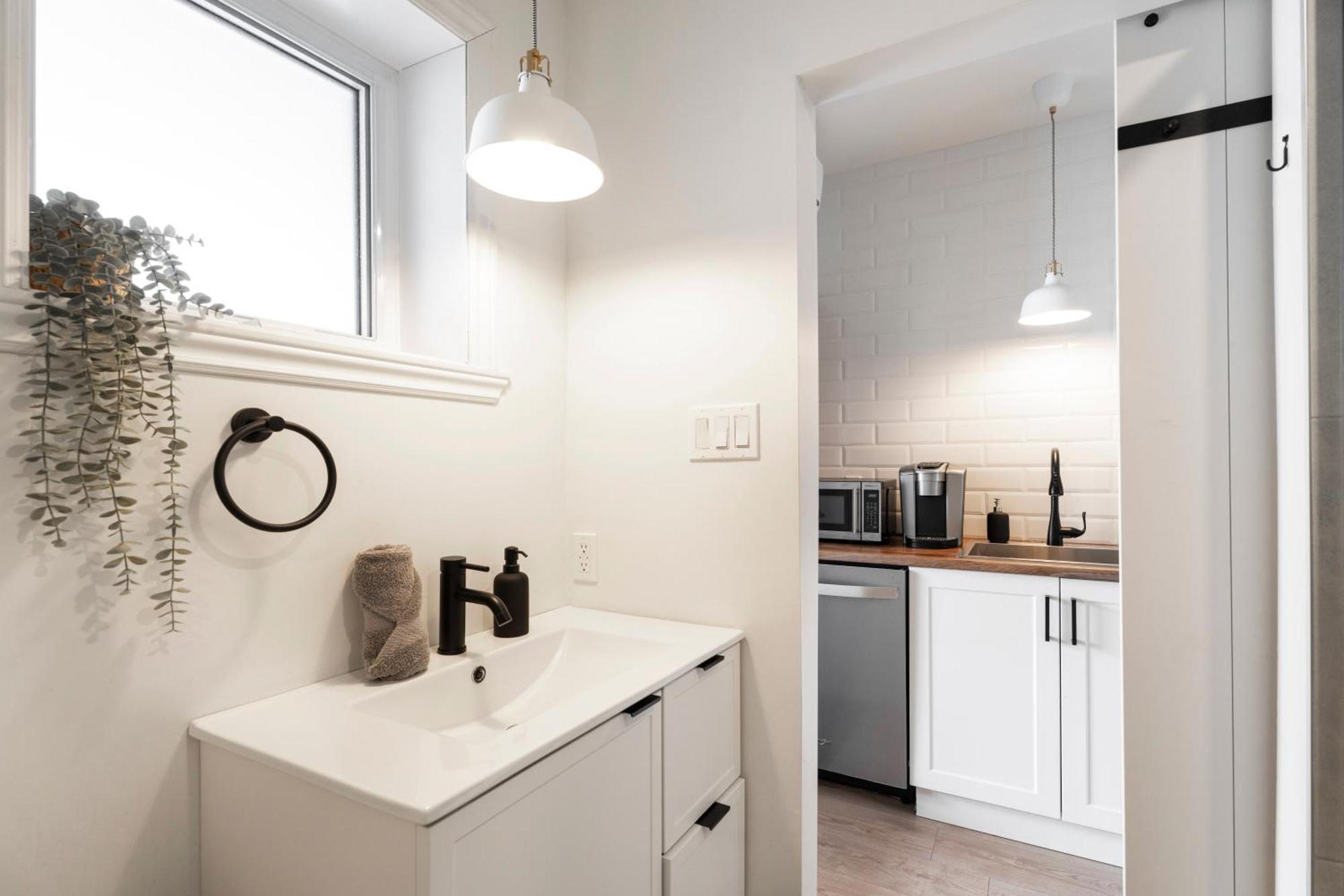 Appartement Les Havres De Limoilou *