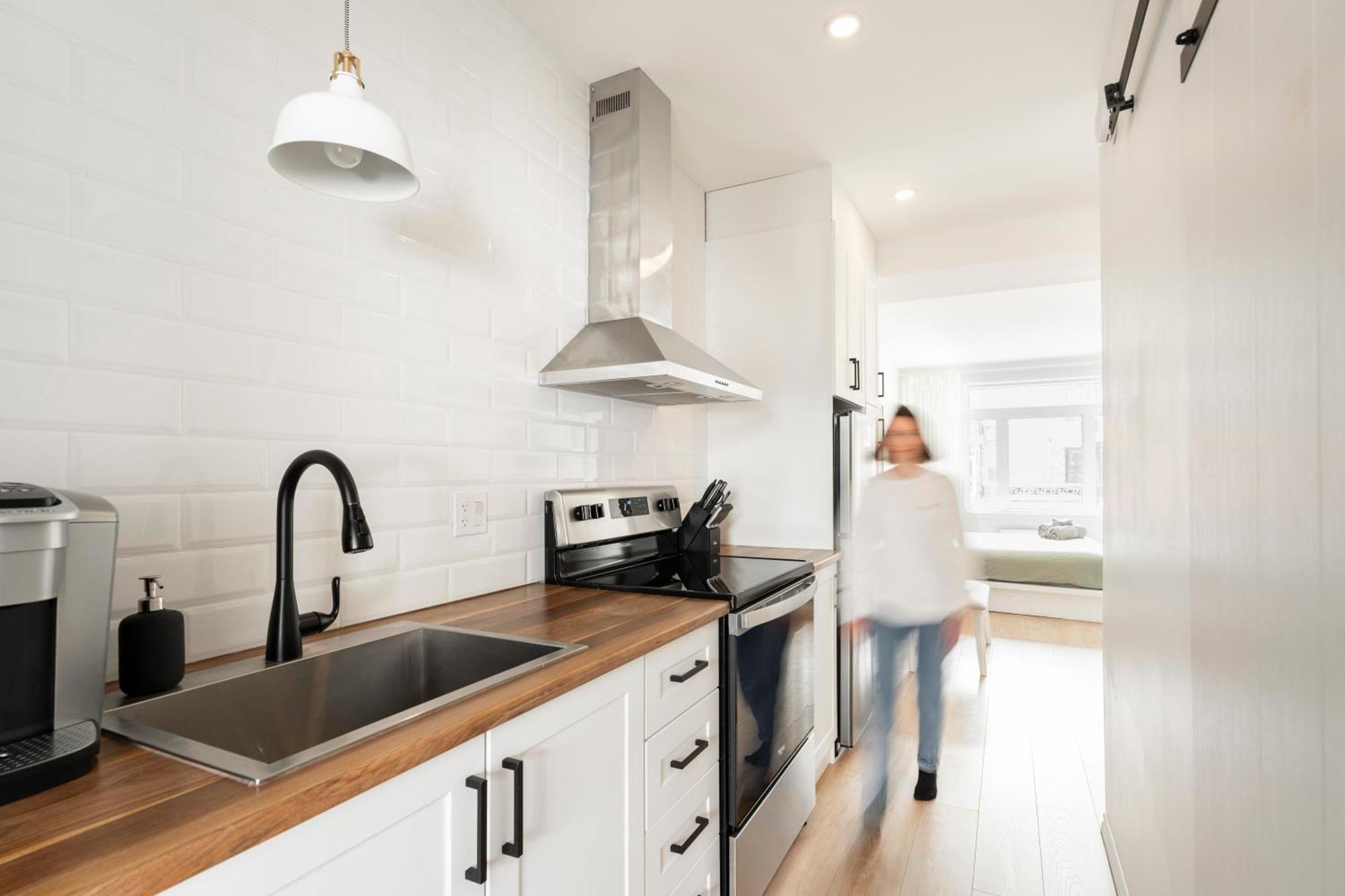 Appartement Les Havres De Limoilou *